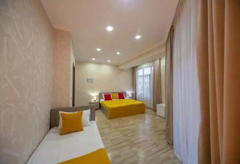 Tskaltubo Hotel Terrace