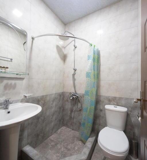 Tskaltubo Hotel Terrace