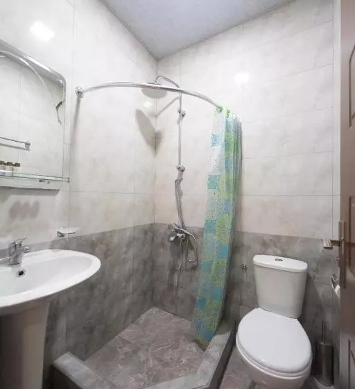 Tskaltubo Hotel Terrace