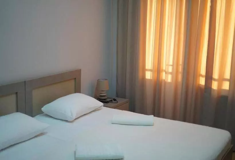 Tskaltubo Hotel Terrace