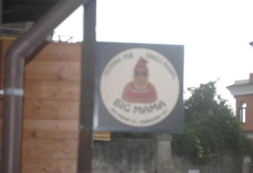 민박 Big Mama Jungle Rooms