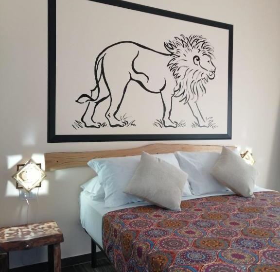 민박 Big Mama Jungle Rooms