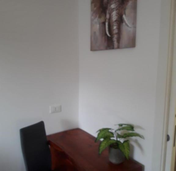 민박 Big Mama Jungle Rooms