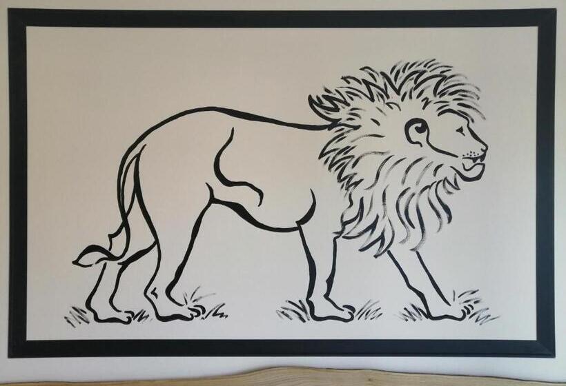 민박 Big Mama Jungle Rooms