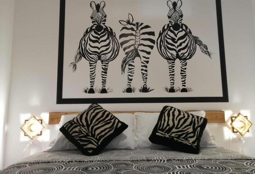 민박 Big Mama Jungle Rooms