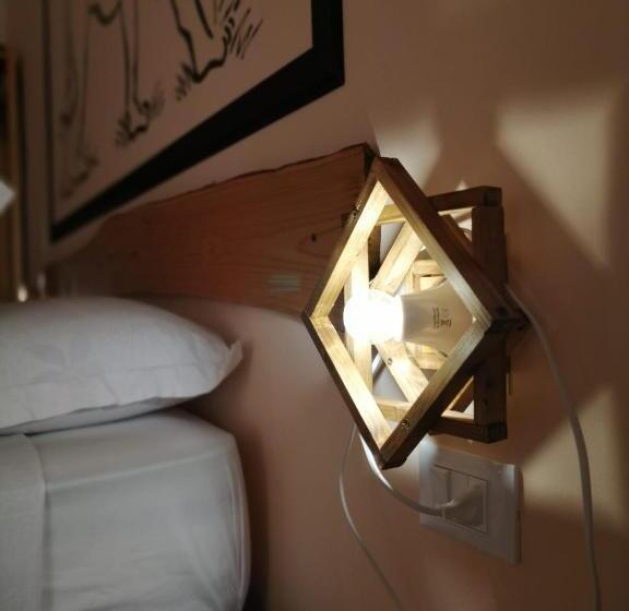 민박 Big Mama Jungle Rooms