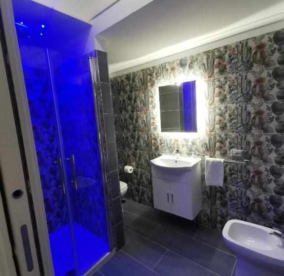 تختخواب و صبحانه Le Stanze Di Eli E Giò