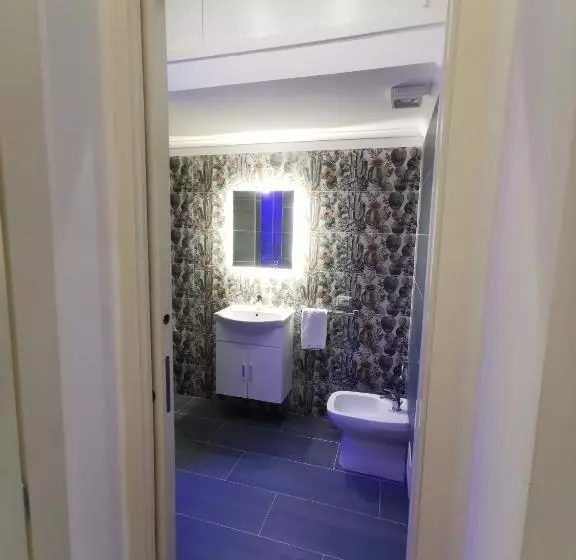 Aamiaismajoitus (B&B) Le Stanze Di Eli E Giò