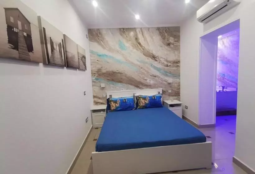 Aamiaismajoitus (B&B) Le Stanze Di Eli E Giò