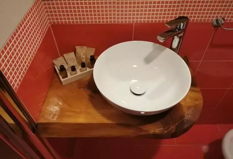 Aamiaismajoitus (B&B) Le Stanze Di Eli E Giò