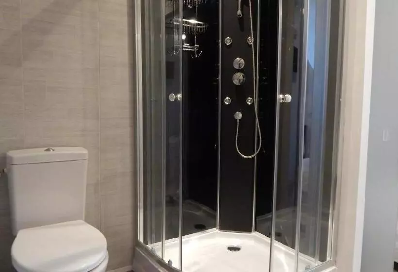 ベッドアンドブレックファースト Les Chambres De L'escotais