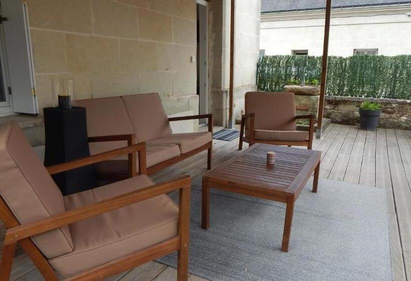 צימר Les Chambres De L'escotais