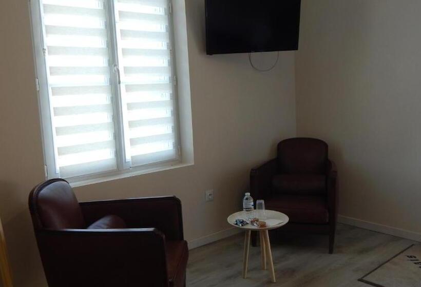 צימר Les Chambres De L'escotais