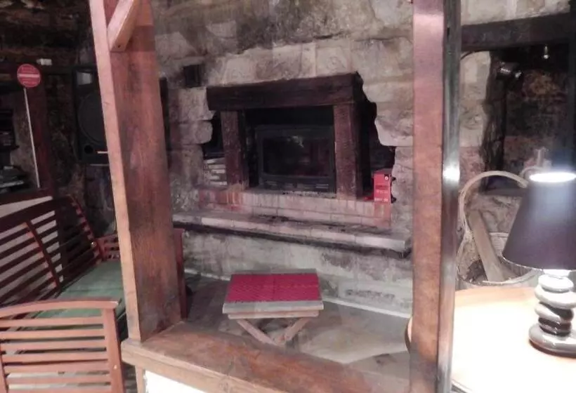 ベッドアンドブレックファースト Les Chambres De L'escotais