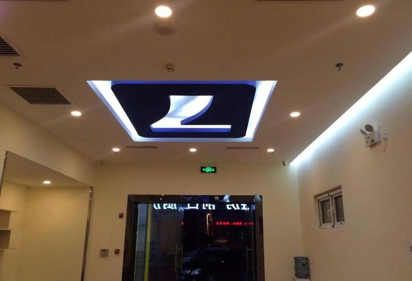 Hotel 7 Days Inn Tianjin Jiaotong University Caozhuang Subway Station Branch