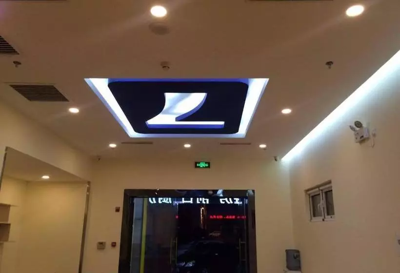 ホテル 7 Days Inn Tianjin Jiaotong University Caozhuang Subway Station Branch