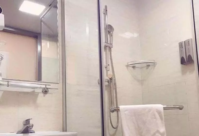 ホテル 7 Days Inn Tianjin Jiaotong University Caozhuang Subway Station Branch