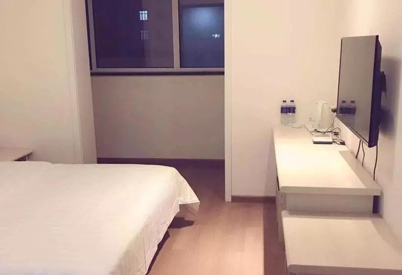 ホテル 7 Days Inn Tianjin Jiaotong University Caozhuang Subway Station Branch