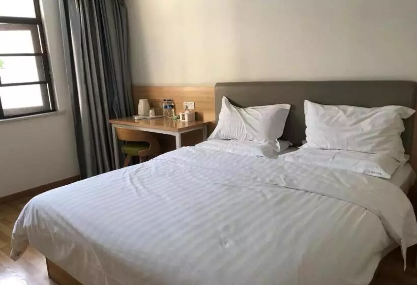 ホテル 7days Inn Anqing Train Station Branch