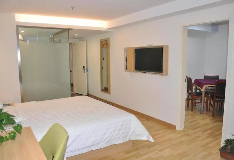 ホテル 7days Inn Anqing Train Station Branch