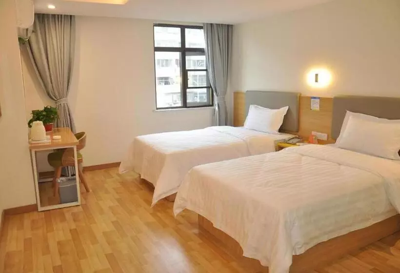 ホテル 7days Inn Anqing Train Station Branch