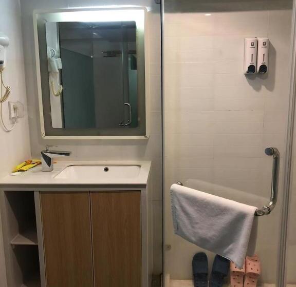 ホテル 7days Inn Anqing Train Station Branch