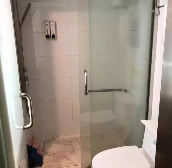 ホテル 7days Inn Anqing Train Station Branch