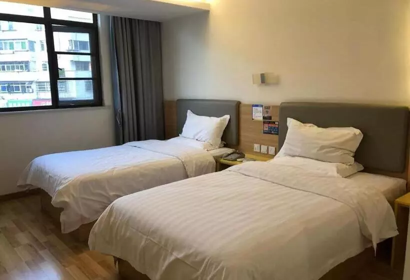 ホテル 7days Inn Anqing Train Station Branch