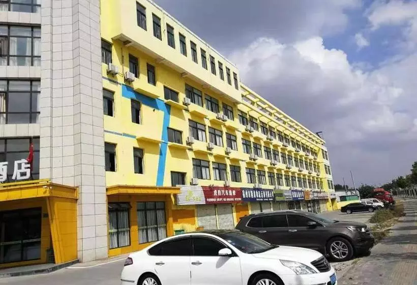 ホテル 7 Days Inn· Suzhou Development Zone