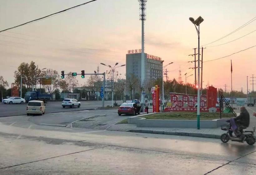 Szálloda 7 Days Inn· Suzhou Development Zone