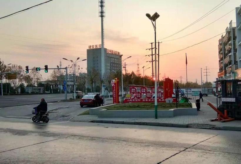 Szálloda 7 Days Inn· Suzhou Development Zone