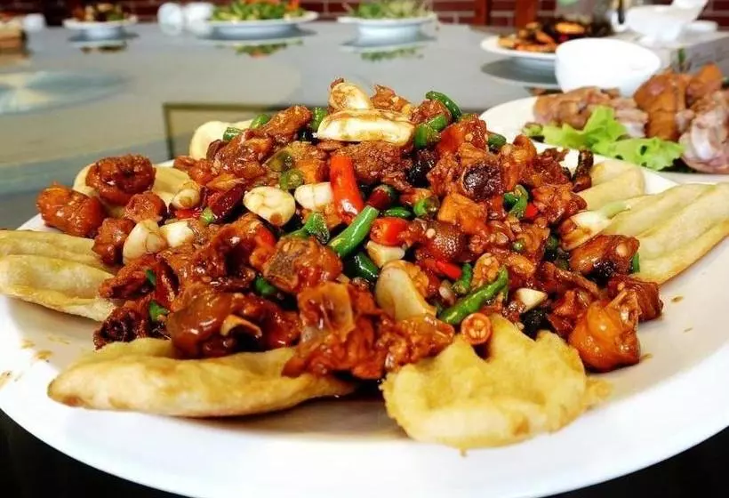 ホテル 7 Days Inn· Suzhou Development Zone