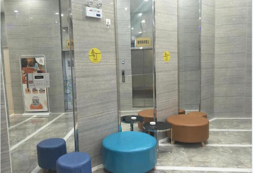 ホテル 7days Inn Xuzhou Suining Kairui International City Branch