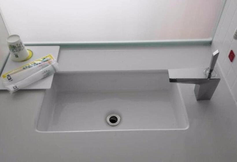 ホテル 7days Inn Xuzhou Suining Kairui International City Branch