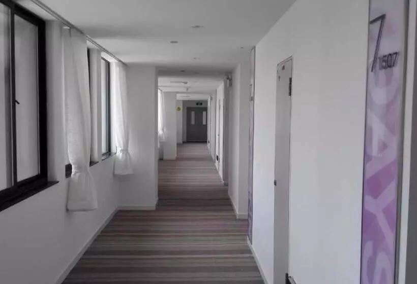ホテル 7days Inn Xuzhou Suining Kairui International City Branch