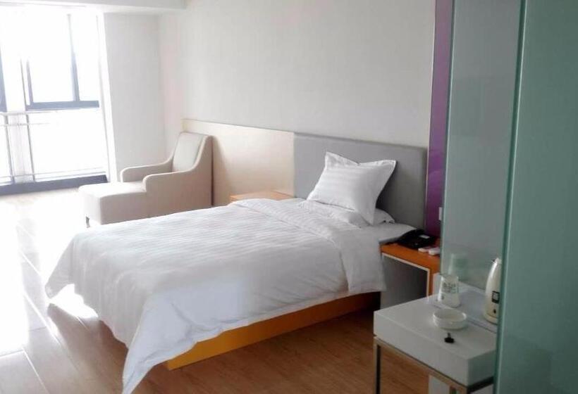 ホテル 7days Inn Xuzhou Suining Kairui International City Branch