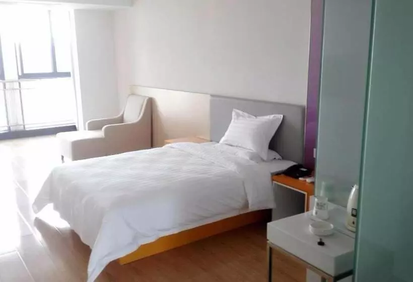 ホテル 7days Inn Xuzhou Suining Kairui International City Branch