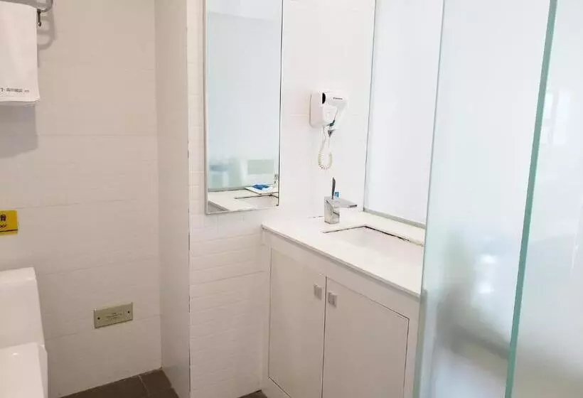 ホテル 7days Inn Xuzhou Suining Kairui International City Branch