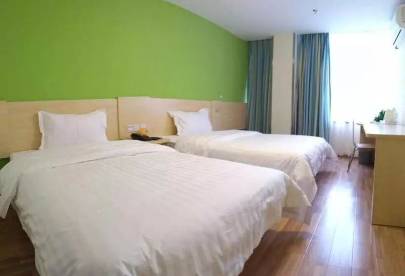 ホテル 7days Inn Yibin Boxi City Center Branch