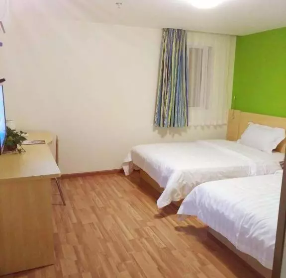ホテル 7days Inn Yibin Boxi City Center Branch