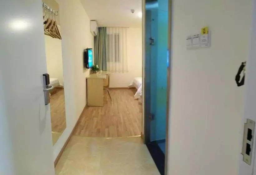 ホテル 7days Inn Yibin Boxi City Center Branch