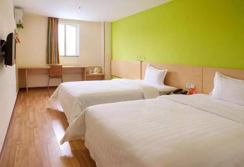 ホテル 7days Inn Yibin Boxi City Center Branch