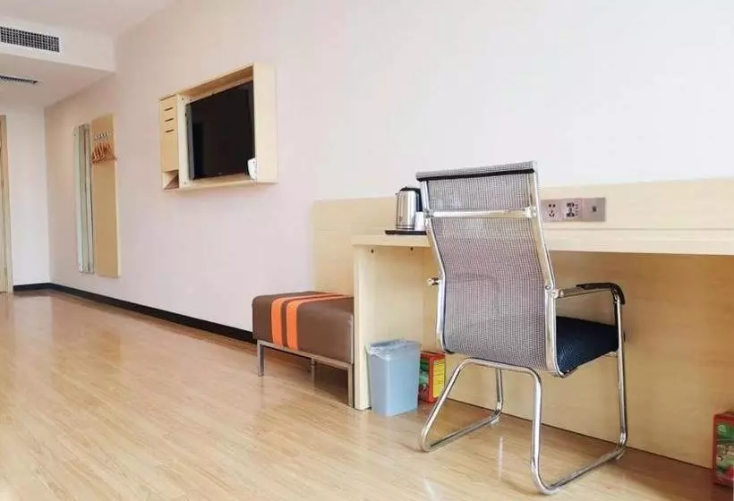 ホテル 7days Premium Heze Train Station Branch