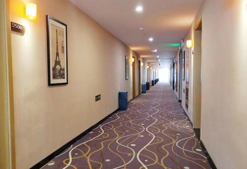 Hotel 7days Premium Heze Train Station Branch