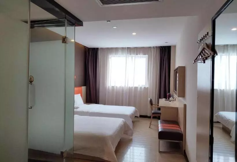 Hotelli 7days Premium Shenzhen Dalang Commercial Center Branch