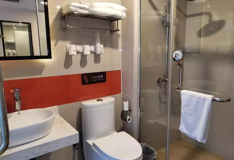 Hotelli 7days Premium Shenzhen Dalang Commercial Center Branch