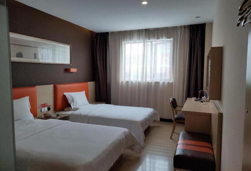 בית מלון כפרי 7days Premium Shenzhen Dalang Commercial Center Branch