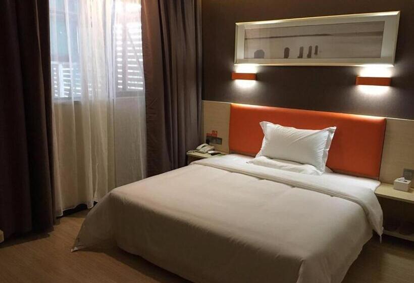 בית מלון כפרי 7days Premium Shenzhen Dalang Commercial Center Branch