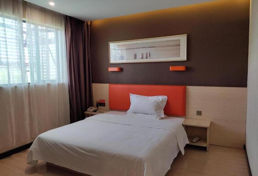 בית מלון כפרי 7days Premium Shenzhen Dalang Commercial Center Branch