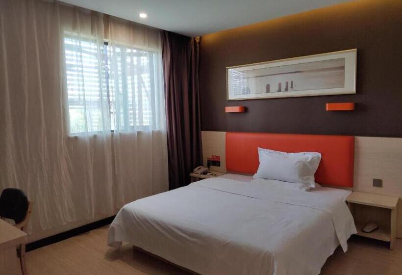 בית מלון כפרי 7days Premium Shenzhen Dalang Commercial Center Branch